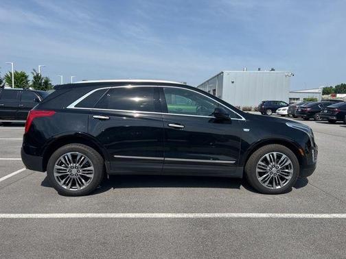 2018 Cadillac XT5 Premium Luxury