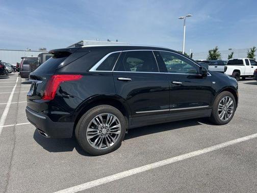 2018 Cadillac XT5 Premium Luxury