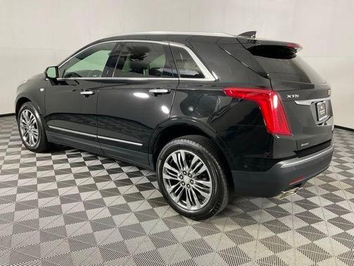 2018 Cadillac XT5 Premium Luxury