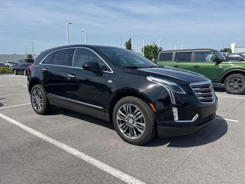 2018 Cadillac XT5 Premium Luxury