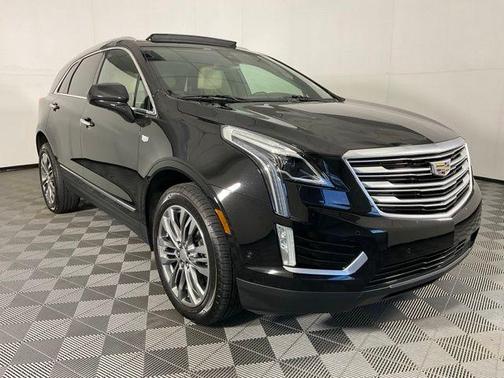 2018 Cadillac XT5 Premium Luxury