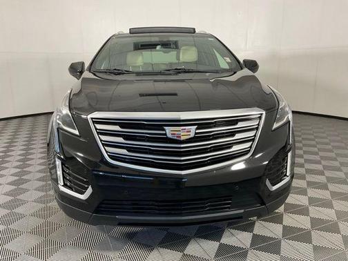 2018 Cadillac XT5 Premium Luxury