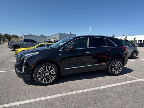 2017 Cadillac XT5 Premium Luxury