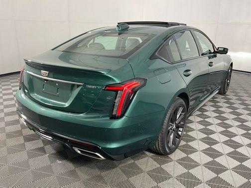 2026 Cadillac CT5 Sport RWD