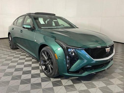 2026 Cadillac CT5 Sport RWD