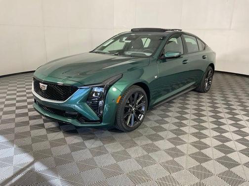 2026 Cadillac CT5 Sport RWD