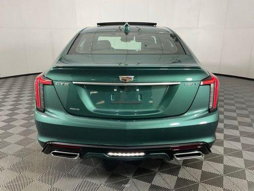 2026 Cadillac CT5 Sport RWD
