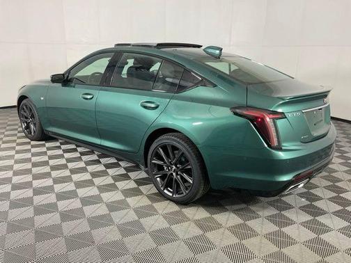 2026 Cadillac CT5 Sport RWD