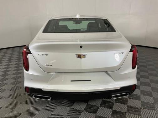 2025 Cadillac CT4 Premium Luxury