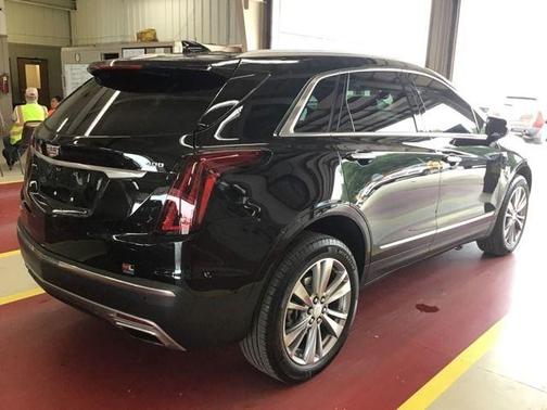 2024 Cadillac XT5 Premium Luxury