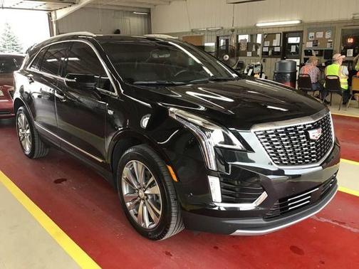 2024 Cadillac XT5 Premium Luxury