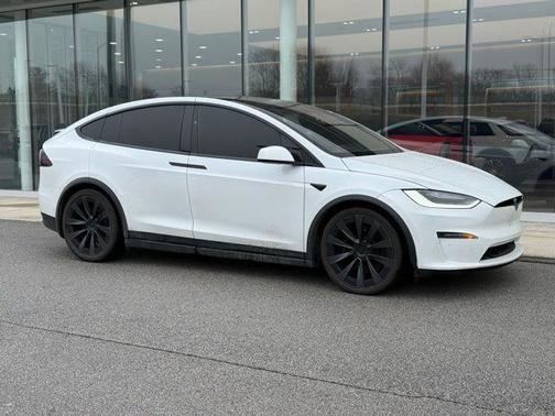 2022 Tesla Model X Base