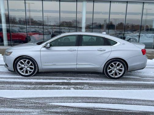 2014 Chevrolet Impala 1LZ