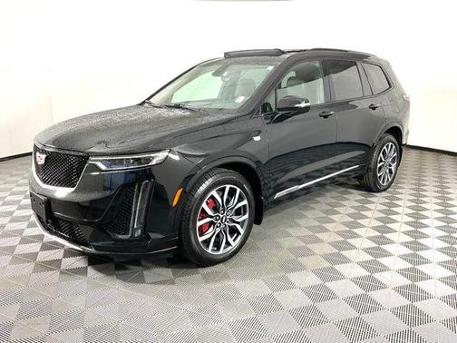 2024 Cadillac XT6 Sport AWD