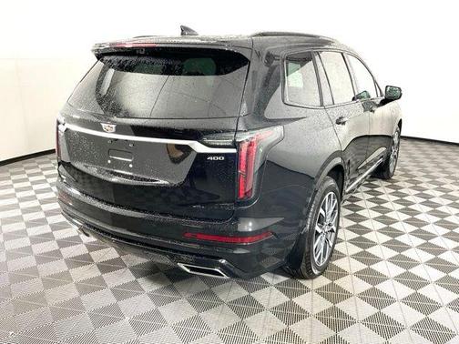 2024 Cadillac XT6 Sport AWD