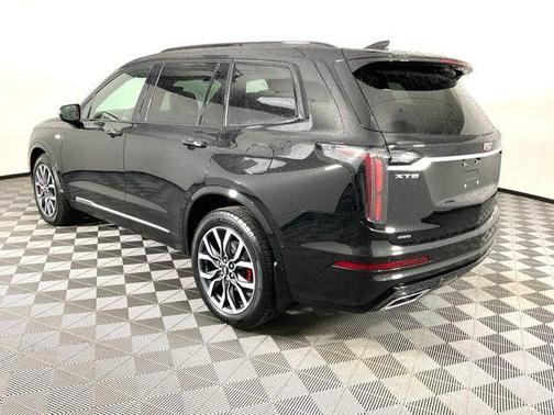 2024 Cadillac XT6 Sport AWD