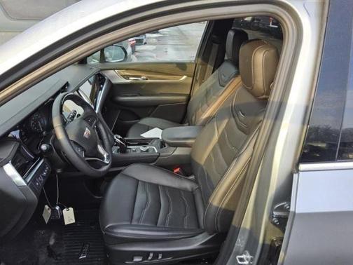 2025 Cadillac XT6 Premium Luxury AWD