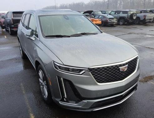 2025 Cadillac XT6 Premium Luxury AWD