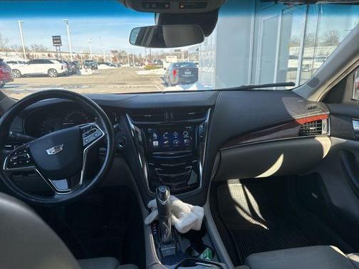 2015 Cadillac CTS 2.0L Turbo Luxury