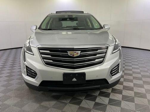 2019 Cadillac XT5 Premium Luxury