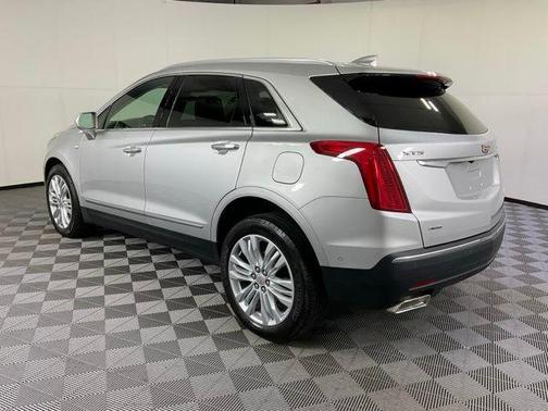 2019 Cadillac XT5 Premium Luxury