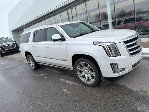 2019 Cadillac Escalade ESV Premium Luxury
