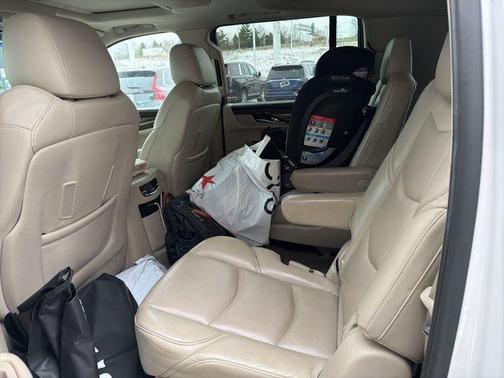 2019 Cadillac Escalade ESV Premium Luxury