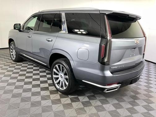 2021 Cadillac Escalade Premium Luxury Platinum
