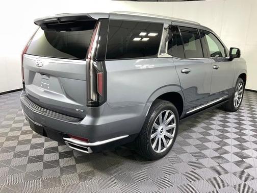 2021 Cadillac Escalade Premium Luxury Platinum