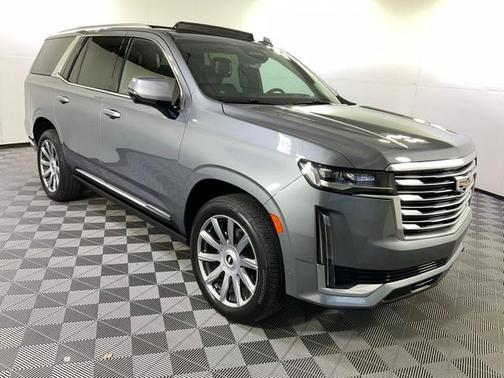 2021 Cadillac Escalade Premium Luxury Platinum