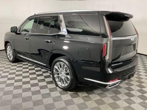 2023 Cadillac Escalade Premium Luxury Platinum