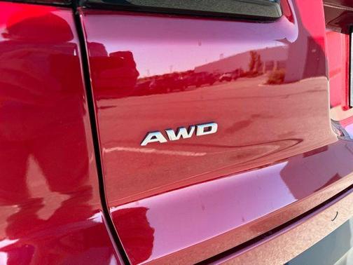 Cayenne Red Tintcoat 2022 Cadillac XT4 Sport