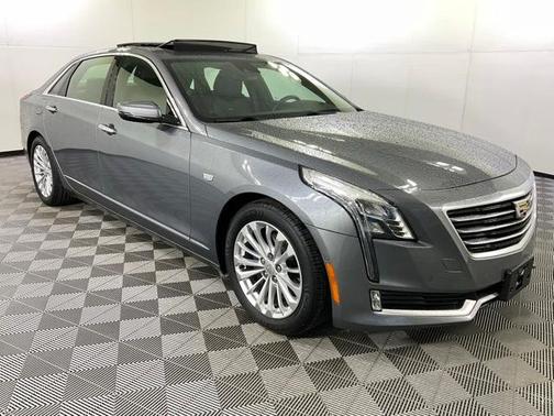2018 Cadillac CT6 2.0L Turbo Luxury