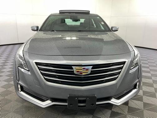 2018 Cadillac CT6 2.0L Turbo Luxury