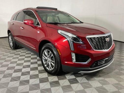 2022 Cadillac XT5 Premium Luxury