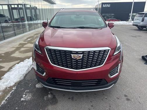 2022 Cadillac XT5 Premium Luxury