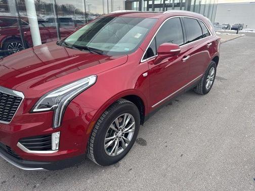 2022 Cadillac XT5 Premium Luxury