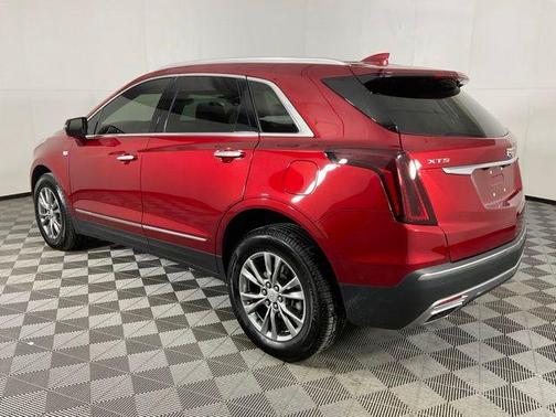 2022 Cadillac XT5 Premium Luxury
