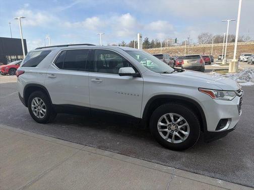 2019 Chevrolet Traverse LT Leather