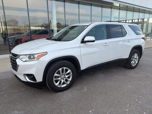 2019 Chevrolet Traverse LT Leather