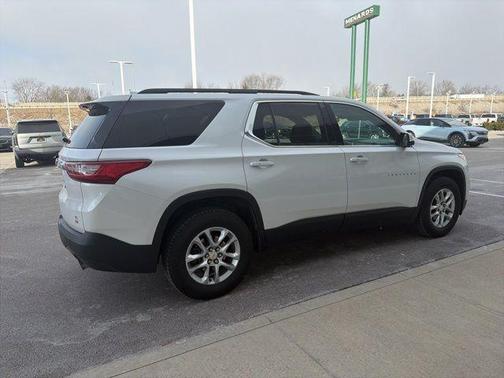 2019 Chevrolet Traverse LT Leather