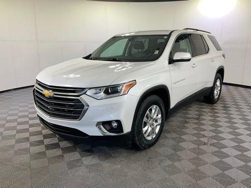 2019 Chevrolet Traverse LT Leather