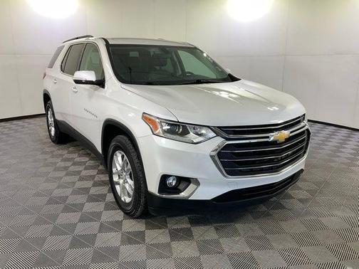 2019 Chevrolet Traverse LT Leather