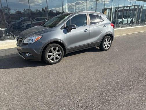 2014 Buick Encore Leather