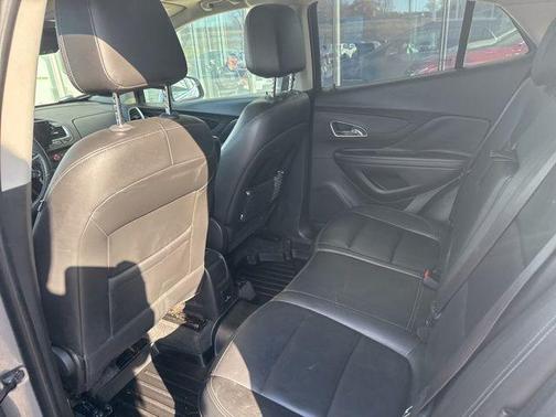 2014 Buick Encore Leather