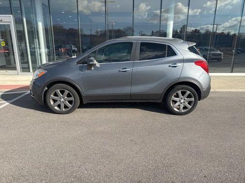 2014 Buick Encore Leather