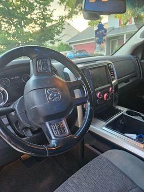 2015 RAM 1500 SLT