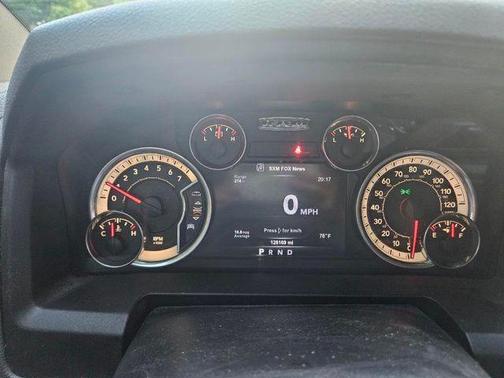 2015 RAM 1500 SLT