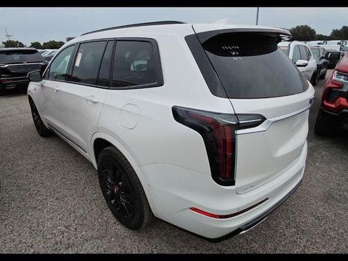 2025 Cadillac XT6 Sport AWD