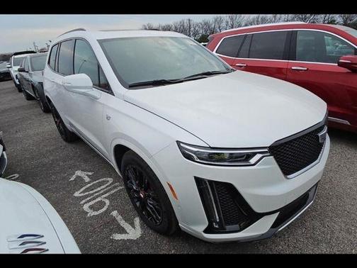 2025 Cadillac XT6 Sport AWD